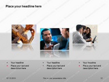 Premium PowerPoint Smart Art Showcase
