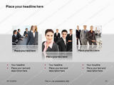Premium PowerPoint Smart Art Showcase