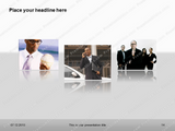 Premium PowerPoint Smart Art Showcase