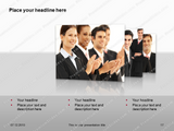 Premium PowerPoint Smart Art Showcase