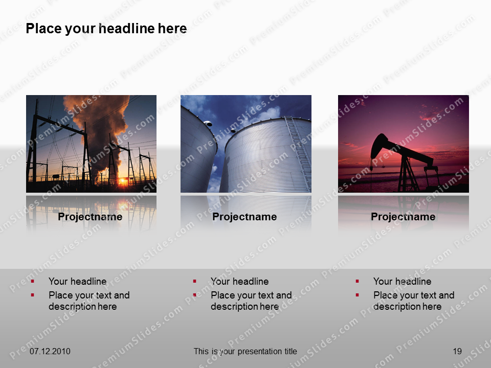 Premium PowerPoint Smart Art Showcase