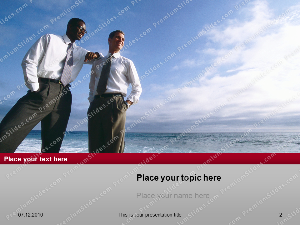 Premium PowerPoint Smart Art Showcase