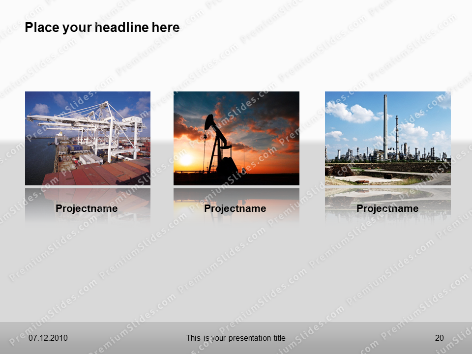 Premium PowerPoint Smart Art Showcase