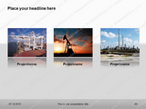 Premium PowerPoint Smart Art Showcase
