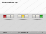 Premium PowerPoint Gantt Template