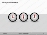 Premium PowerPoint Gantt Template