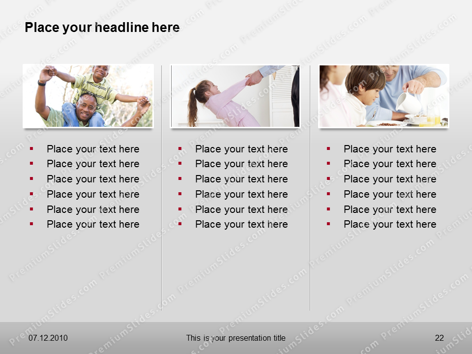 Premium PowerPoint Smart Art Showcase