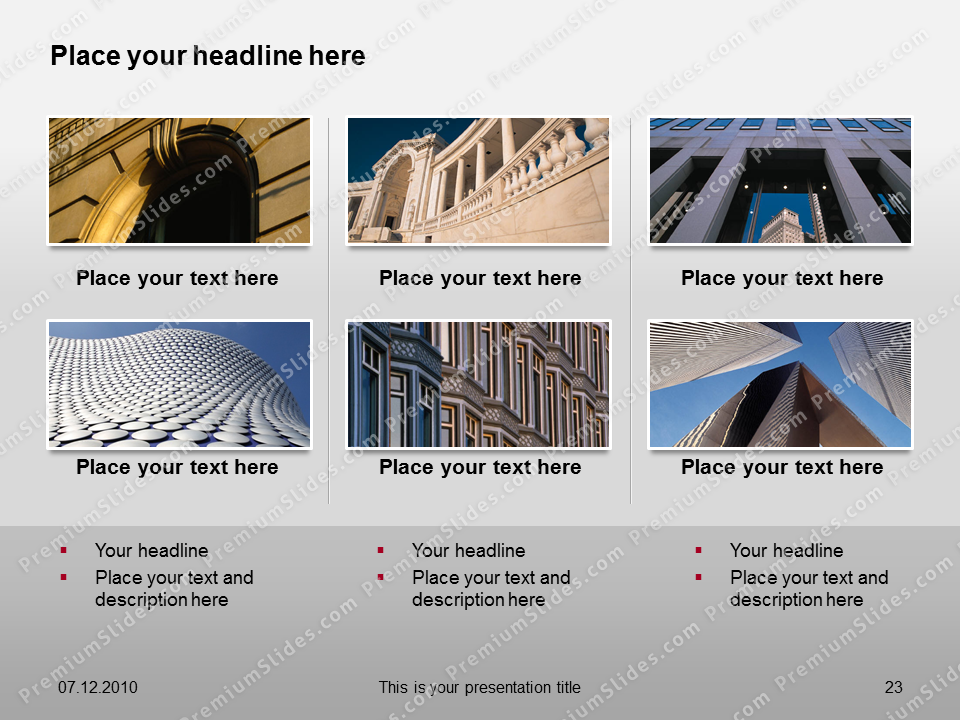 Premium PowerPoint Smart Art Showcase