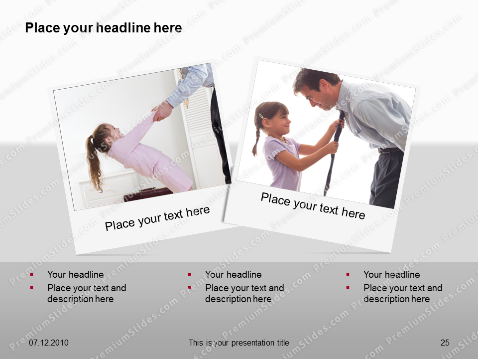 Premium PowerPoint Smart Art Showcase