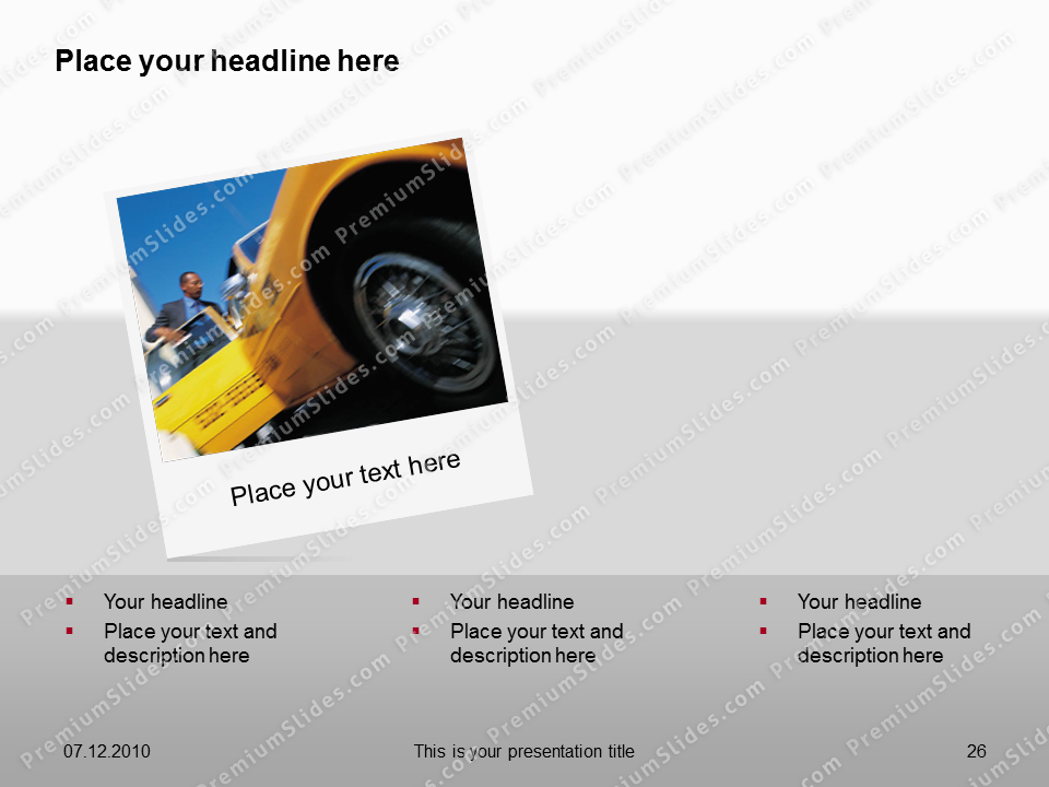 Premium PowerPoint Smart Art Showcase