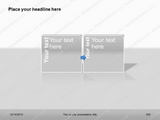 Premium PowerPoint Process Charts