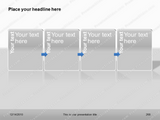 Premium PowerPoint Process Charts