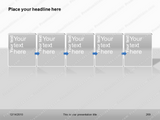 Premium PowerPoint Process Charts