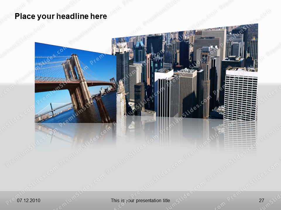 Premium PowerPoint Smart Art Showcase