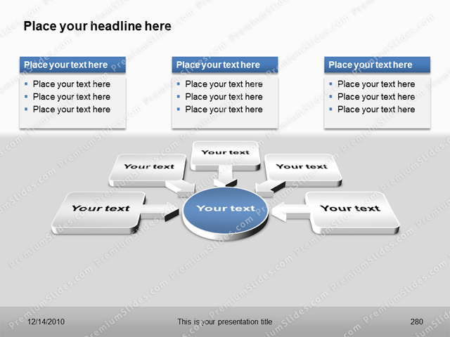 Premium PowerPoint DiscsPremium PowerPoint Discs