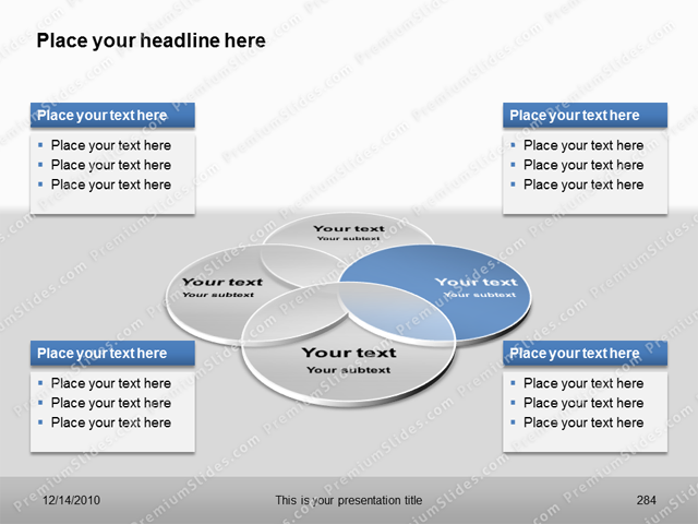 Premium PowerPoint Discs