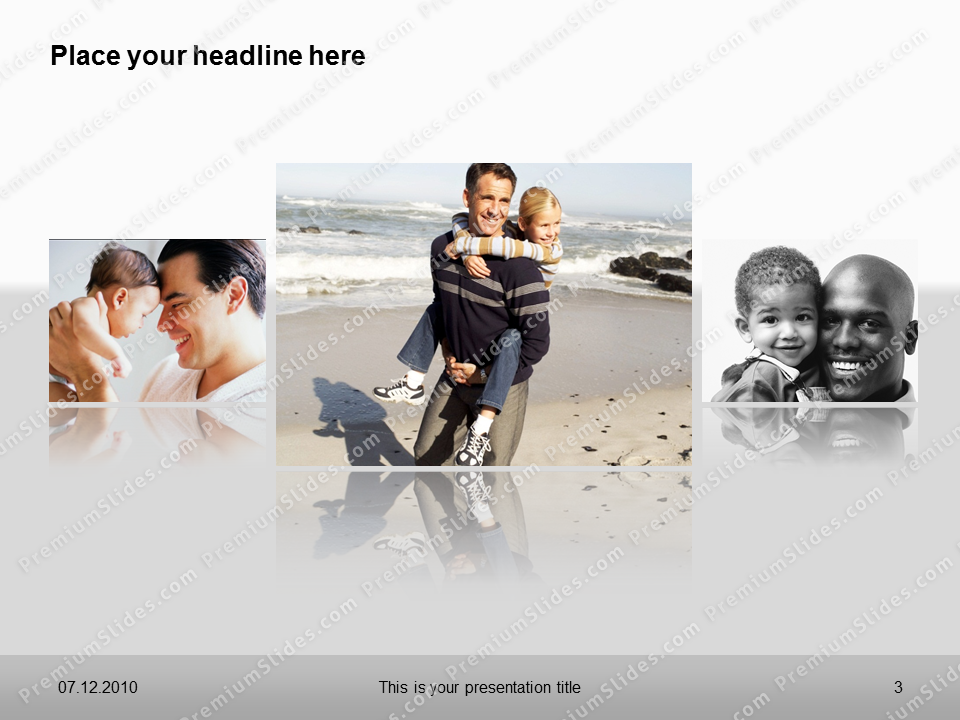 Premium PowerPoint Smart Art Showcase