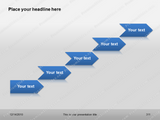 Premium PowerPoint Process Charts