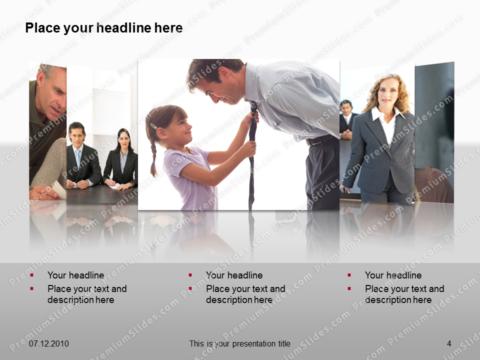 Premium PowerPoint Smart Art Showcase