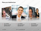 Premium PowerPoint Smart Art Showcase