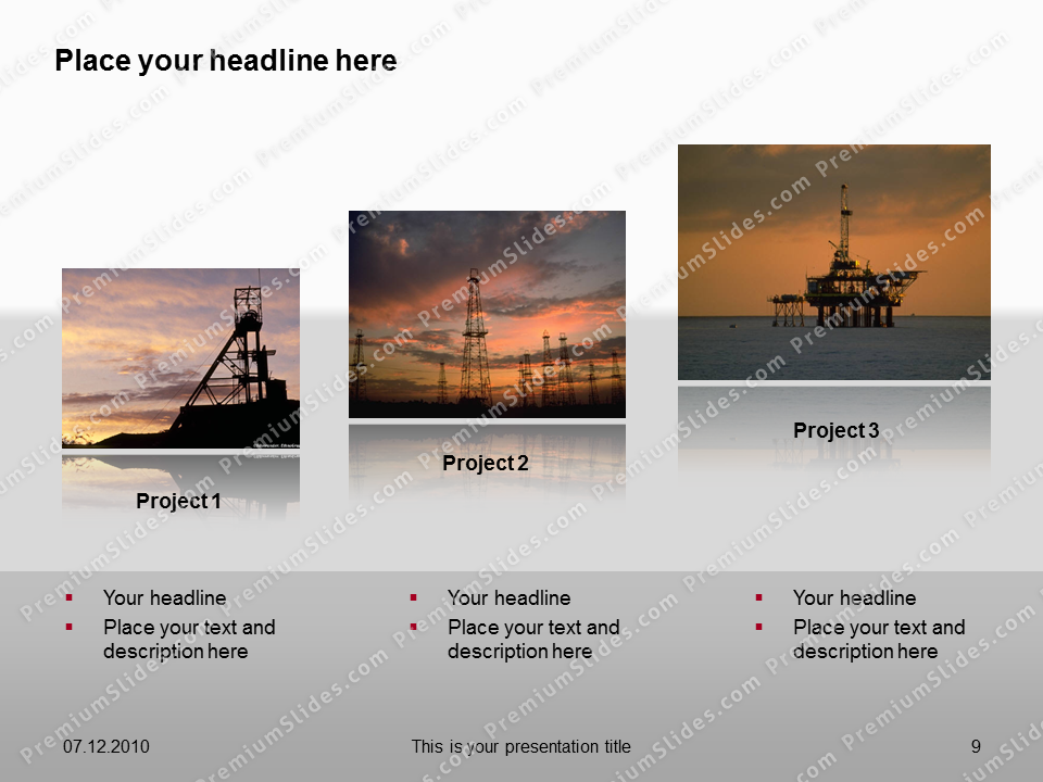 Premium PowerPoint Smart Art Showcase