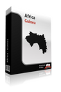 powerpoint map guinea