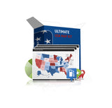 Ultimate US Map Kit