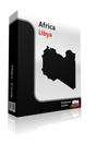 powerpoint map libya