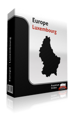 powerpoint-map-luxembourg