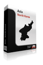 powerpoint-map-noth-korea