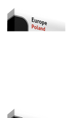 powerpoint map poland