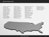 Ultimate US Map Kit
