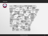Ultimate US Map Kit