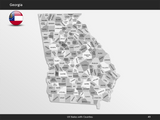 Ultimate US Map Kit