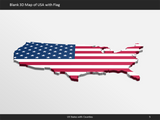Ultimate US Map Kit