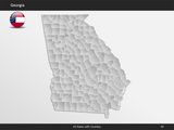 Ultimate US Map Kit