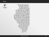 Ultimate US Map Kit