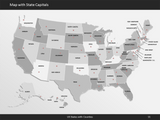 Ultimate US Map Kit