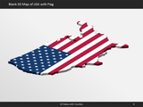Ultimate US Map Kit