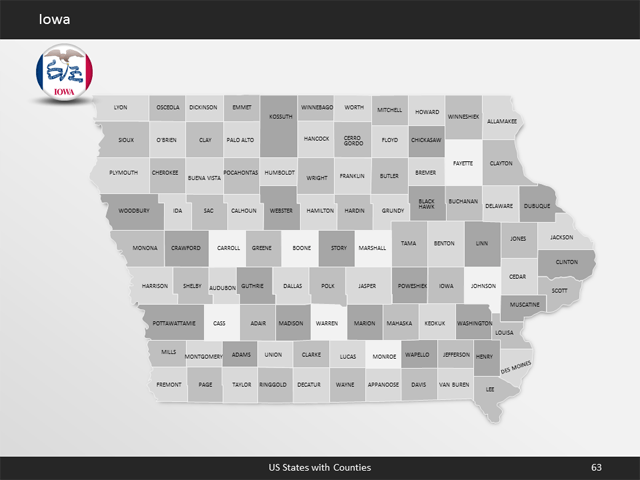 Ultimate US Map Kit