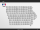 Ultimate US Map Kit