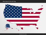 Ultimate US Map Kit