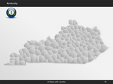 Ultimate US Map Kit