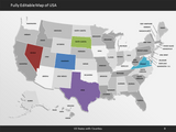 Ultimate US Map Kit
