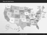 Ultimate US Map Kit