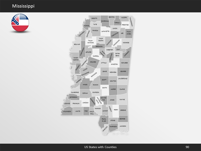 Ultimate US Map Kit