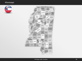 Ultimate US Map Kit