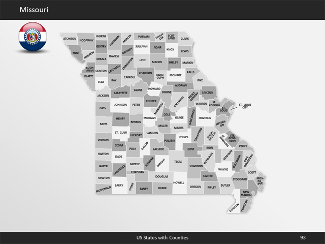 Ultimate US Map Kit