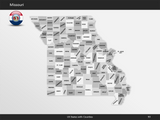Ultimate US Map Kit