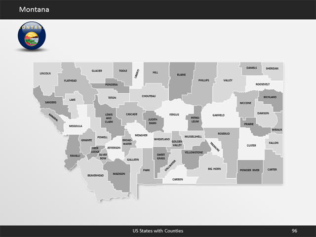 Ultimate US Map Kit